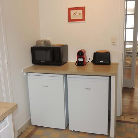 Ferienwohnung Cœur de Vichy Exterior foto