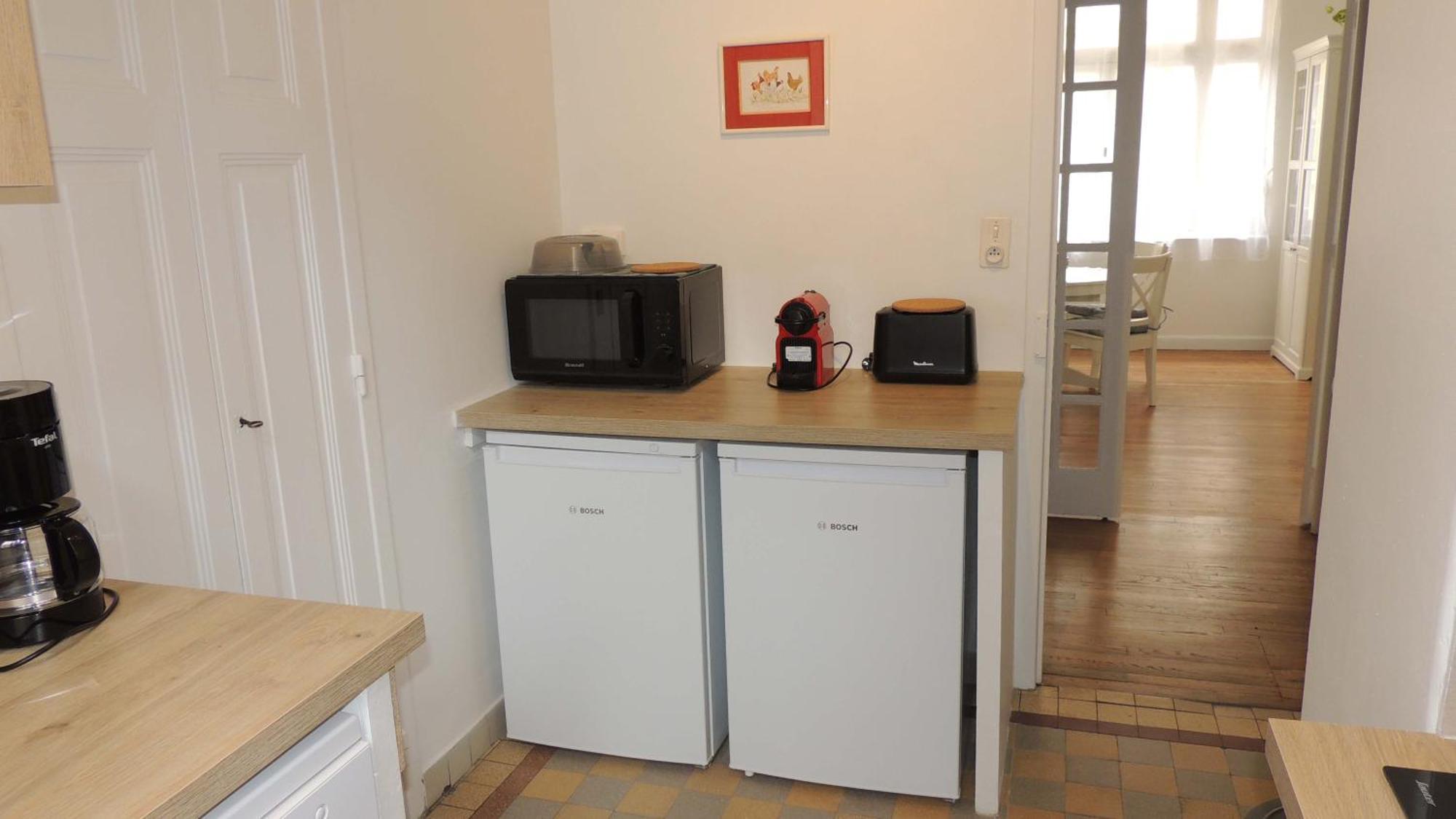 Ferienwohnung Cœur de Vichy Exterior foto
