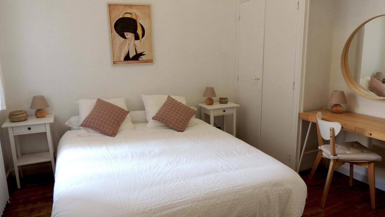 Ferienwohnung Cœur de Vichy Exterior foto