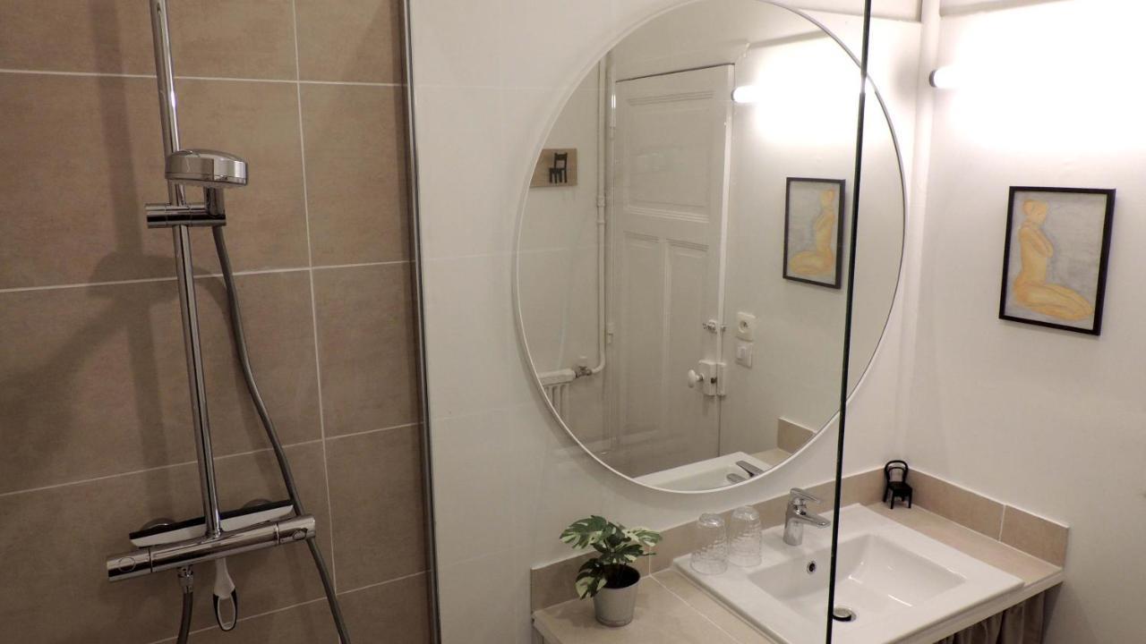 Ferienwohnung Cœur de Vichy Exterior foto